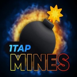 Play the 1Tap Mines slot by Turbo Games on Winplace Casino