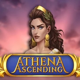 Athena Ascending by Play'n GO, showcased at winsplace.uk – game logo