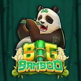 Big Bamboo logo by Push Gaming at Winplace Casino