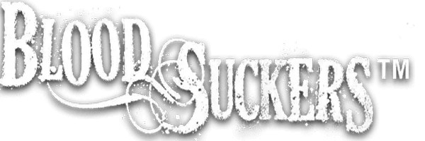 Blood Suckers logo by NetEnt at Winplace Casino