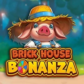 Brick House Bonanza slot icon by Pragmatic Play, available at Winplace Casino