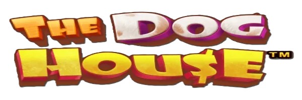 The Dog House logo by Pragmatic Play at Winplace Casino