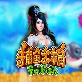 Fu Fish slot icon by Skywind Group, available at Winplace Casino