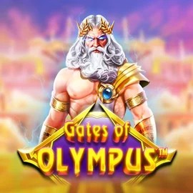 Gates of Olympus by Pragmatic Play, showcased at winsplace.uk – game logo