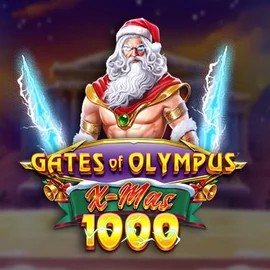 Gates of Olympus Xmas 1000 casino game by Pragmatic Play – featured logo at Winplace Casino
