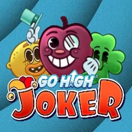 Official Slots logo: Go High Joker by RubyPlay at Winplace Casino