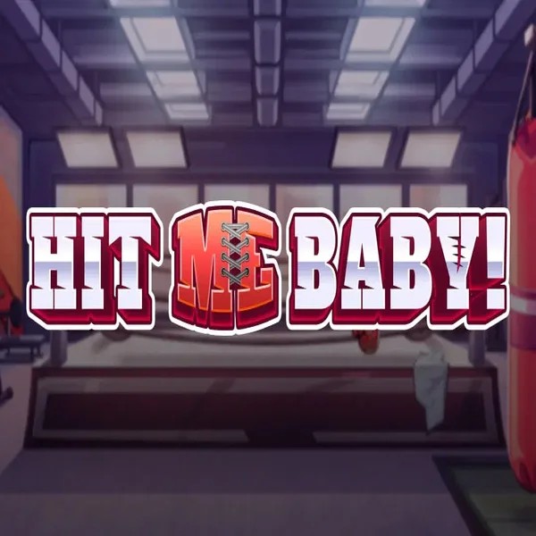 Hit ME Baby! logo by Greentube at Winplace Casino