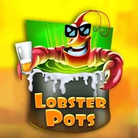 Lobster Pots slot visual from Ready Play Gaming available on winsplace.uk