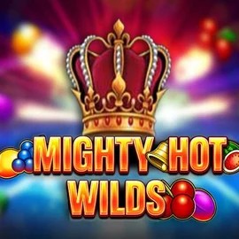 Play Mighty Hot Wilds slot by Inspired Gaming on winsplace.uk