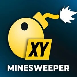 Minesweeper XY online game logo by BGAMING on winsplace.uk
