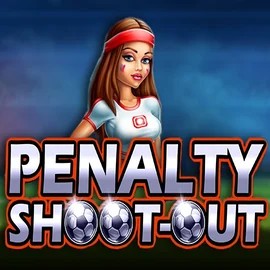 Casino Games logo of Penalty Shoot-out from Evoplay at Winplace Casino