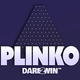 Plinko (Hacksaw Gaming) logo by Hacksaw Gaming Winplace Casino