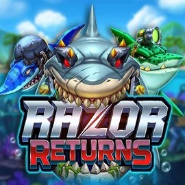 Razor Returns – slot by Push Gaming, featured at winsplace.uk