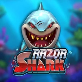 Enjoy Razor Shark by Push Gaming – logo hosted on winsplace.uk