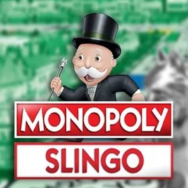 Slingo Monopoly casino game by Gaming Realms – featured logo at Winplace Casino