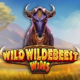 Wild Wildebeest Wins logo – Slots by Pragmatic Play at Winplace Casino